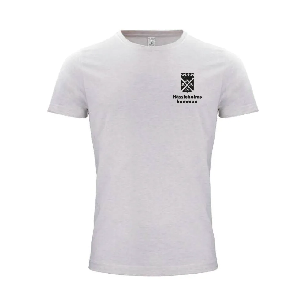 T-shirt Kommunvapen Naturmelerad Herr