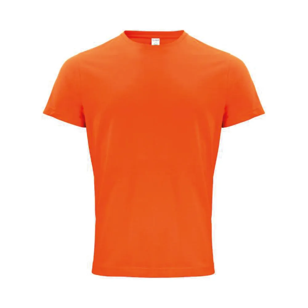 T-shirt Hasselnöt Orange Herr